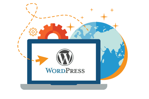 WordPress Website Development and Management